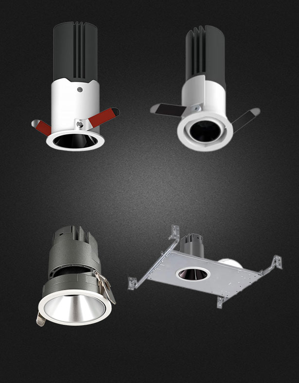 Commercial Downlight