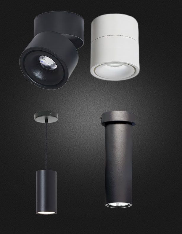 Cylinder Downlight