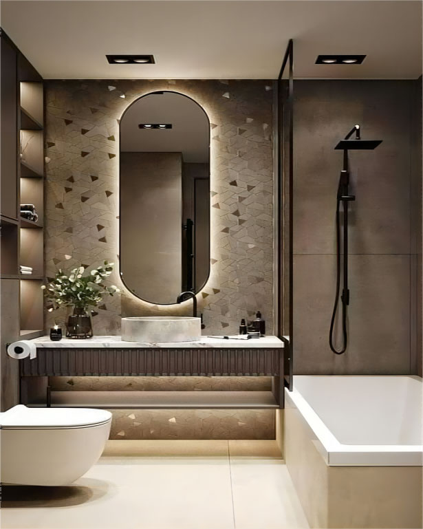 Bathroom Lighting